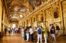 Paris Louvre Museum Skip-the-Line Highlights Guided Tour