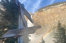 Waterfalls, Lakes & Hidden Gems – Yoho Adventure from Calgary