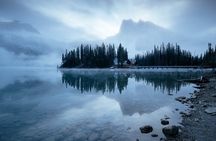 Waterfalls, Lakes & Hidden Gems – Yoho Adventure from Calgary