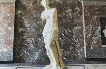 Louvre Guided Tour with Entry and Audio Tour