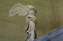 Louvre Guided Tour with Entry and Audio Tour