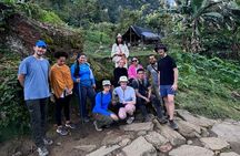 Lost City Trek 4 Days | Jungle Trek | Ciudad Perdida Teyuna