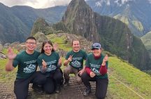 Sacred Valley And Machupicchu 2 Days/1Night