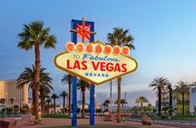 Private Red Rock Canyon Scenic Drive & Photo Tour from Las Vegas