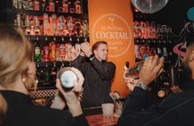 Amsterdam Cocktail Workshop at Rembrandtplein