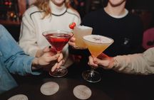 Amsterdam Cocktail Workshop at Rembrandtplein