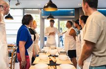 Become a Masterchef in Rome: Pasta, Ravioli and Tiramisù Class 