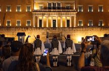 Athens Night Walking Tour