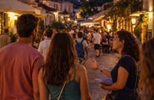 Athens Night Walking Tour
