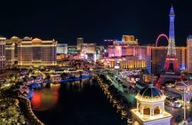 Las Vegas Strip and Downtown Private Night Tour