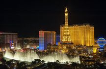 Las Vegas Strip and Downtown Private Night Tour