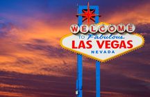 Private Red Rock Canyon Scenic Drive & Photo Tour from Las Vegas