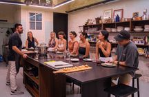 Barcelona Gaudi Walking Tour and Paella Cooking Class