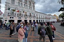 Private panoramic Quito - Teleferico tour from the heights