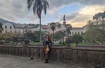 Private panoramic Quito - Teleferico tour from the heights