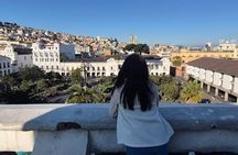 Private panoramic Quito - Teleferico tour from the heights