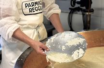 Small-Group Parma Food Tour: Parmigiano, Prosciutto & Castle