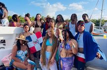 Hip Hop Party Boat Punta Cana Adults Only Open Bar Live DJ