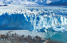 Excursion to the Perito Moreno Glacier, with guide and transfer to / from the hotel