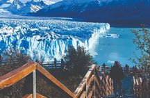 Excursion to the Perito Moreno Glacier, with guide and transfer to / from the hotel