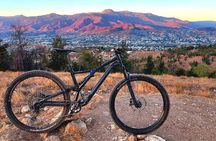 Bike Tour in Oaxaca Panoramic Views Cerro Atzompa