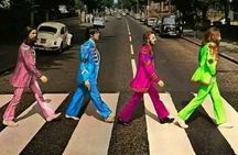 Beatles City Taxi Tours (2 hour duration)