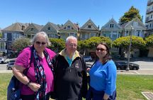 San Francisco Private Custom Tour