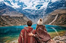 7 days tour Cusco Mountain of Colors Laguna Humantay Machu Picchu