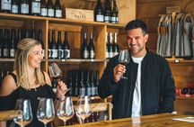 Zip and Sip Ziplining and Wine Tour Combo