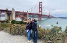 San Francisco Private Custom Tour