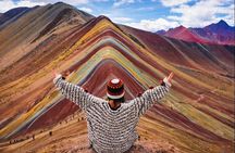 7 days tour Cusco Mountain of Colors Laguna Humantay Machu Picchu
