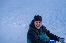 Tromsø Sledding and Campfire Winter Experience