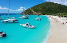 Valkyrie 37 Midnight Express BVI Charter Adventures