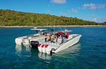Valkyrie 37 Midnight Express BVI Charter Adventures