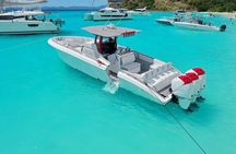 Valkyrie 37 Midnight Express BVI Charter Adventures