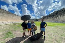 Chichen Itzá Tour Private SUV, Lunch in Valladolid and Cenote