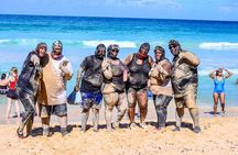 Buggy Adventure in Punta Cana Macao Beach Cave and Off Road
