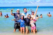Buggy Adventure Punta Cana Macao Beach Water cave and Off-road