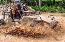 Buggy Adventure in Punta Cana Macao Beach Cave and Off Road