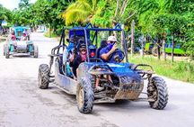 Buggy Adventure in Punta Cana Macao Beach Cave and Off Road