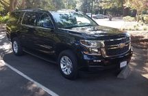 Luxury Sedan and SUV Wine Tour in Napa and Sonoma Valley
