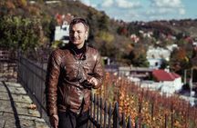 2.5-Hour Prague Wine Tasting Walking Tour