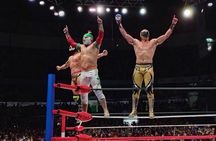 Even the Rudos Can't Resist the Tacos and Mezcal Fight Tour
