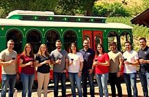 Paso Robles Winery Trolley (Shared)
