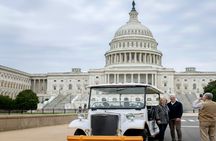 Washington DC: Small-Group Vintage Cart Monuments Tour
