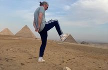 Best of Cairo: Private Pyramids, Sphinx, Saqqara & Memphis Tour