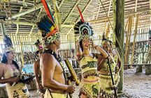 Tour Río Amazonas indigenous communities Mico Island and Puerto Nariño