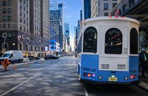 Manhattan Highlights Guided Trolley Tour