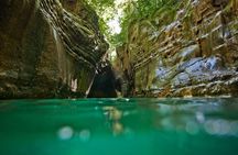 Damajagua 27 Waterfalls and Monkey Jungle Adventure