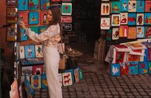 Marrakech: Private Guided Half-Day City Tour